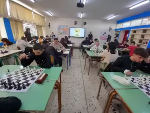 «Ματ στην (ενδοσχολική) βία» από το 1ο ΓΕΛ Κατερίνης