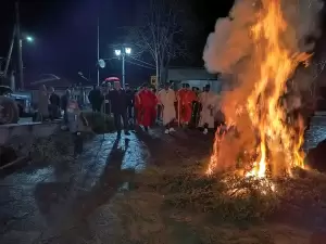 Με άρωμα παράδοσης το τριήμερο της Αποκριάς – Καθαράς Δευτέρας στην Ρητίνη