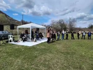 Με άρωμα παράδοσης το τριήμερο της Αποκριάς – Καθαράς Δευτέρας στην Ρητίνη