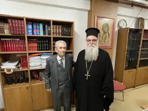 Με επιτυχία, στην Ιερά Μητρόπολη Κίτρους, η παρουσίαση του βιβλίου «Η Πιερία κατά την Εθνεγερσία του 1821» Με επιτυχία, στην Ιερά Μητρόπολη Κίτρους, η παρουσίαση του βιβλίου «Η Πιερία κατά την Εθνεγερσία του 1821»