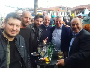 Μεγάλη επιτυχία για το Καρναβάλι της Λεπτοκαρυάς