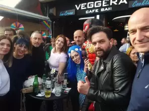 Μεγάλη επιτυχία για το Καρναβάλι της Λεπτοκαρυάς