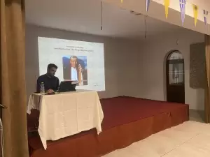 Μελετώντας την παράδοση της  μουσικής του Πόντου με τον Πολιτιστικό Σύλλογο Σιδ. Σταθμού