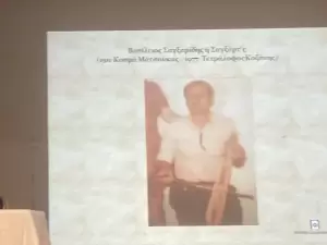 Μελετώντας την παράδοση της  μουσικής του Πόντου με τον Πολιτιστικό Σύλλογο Σιδ. Σταθμού