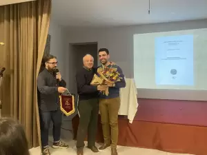 Μελετώντας την παράδοση της  μουσικής του Πόντου με τον Πολιτιστικό Σύλλογο Σιδ. Σταθμού