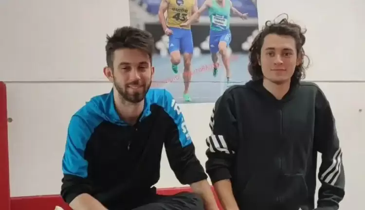 Οδηγός του Γκαβέλα ο Κατερινιώτης Βροντινός