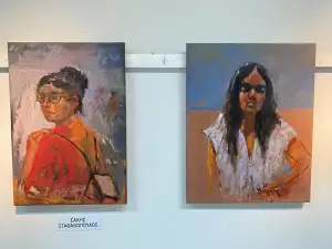 Οι Κόρες Πιερίων τιμούν την παγκόσμια ημέρα της γυναίκας Οι Κόρες Πιερίων τιμούν την παγκόσμια ημέρα της γυναίκας