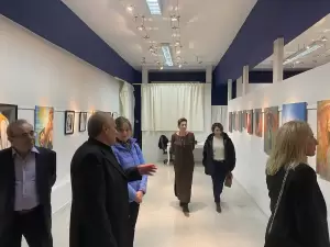 Οι Κόρες Πιερίων τιμούν την παγκόσμια ημέρα της γυναίκας Οι Κόρες Πιερίων τιμούν την παγκόσμια ημέρα της γυναίκας