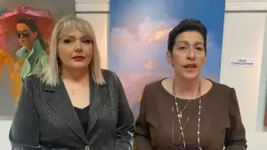 Οι Κόρες Πιερίων τιμούν την παγκόσμια ημέρα της γυναίκας Οι Κόρες Πιερίων τιμούν την παγκόσμια ημέρα της γυναίκας