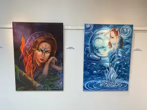 Οι Κόρες Πιερίων τιμούν την παγκόσμια ημέρα της γυναίκας Οι Κόρες Πιερίων τιμούν την παγκόσμια ημέρα της γυναίκας