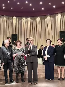 Οι Ντούφες  του  Συλλόγου Λιβαδιωτών