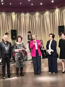 Οι Ντούφες  του  Συλλόγου Λιβαδιωτών