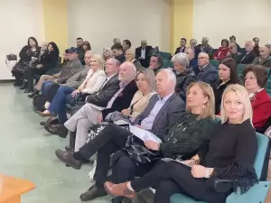 Παγκόσμια μέρα ποίησης διοργάνωση Ένωση Συγγραφέων Ν. Πιερίας