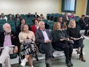 Παγκόσμια μέρα ποίησης διοργάνωση Ένωση Συγγραφέων Ν. Πιερίας