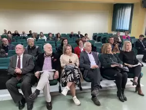 Παγκόσμια μέρα ποίησης διοργάνωση Ένωση Συγγραφέων Ν. Πιερίας