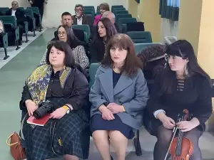 Παγκόσμια μέρα ποίησης διοργάνωση Ένωση Συγγραφέων Ν. Πιερίας