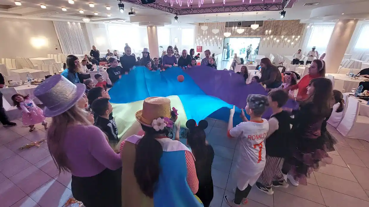 Ο Παιδικός Αποκριάτικος Χορός της Τοπικής Διοίκησης Πιερίας - Διεθνούς Ένωσης Αστυνομικών Ο Παιδικός Αποκριάτικος Χορός της Τοπικής Διοίκησης Πιερίας – Διεθνούς Ένωσης Αστυνομικών