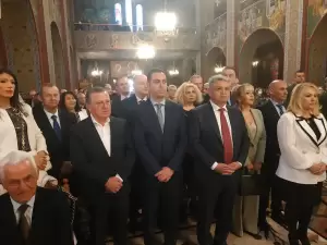 Παρουσία του προέδρου της Νίκης κ. Δημήτριου Νάτσιου οι επετειακές εκδηλώσεις της 25ης Μαρτίου 2024 στην Κατερίνη