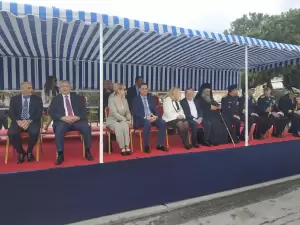 Παρουσία του προέδρου της Νίκης κ. Δημήτριου Νάτσιου οι επετειακές εκδηλώσεις της 25ης Μαρτίου 2024 στην Κατερίνη