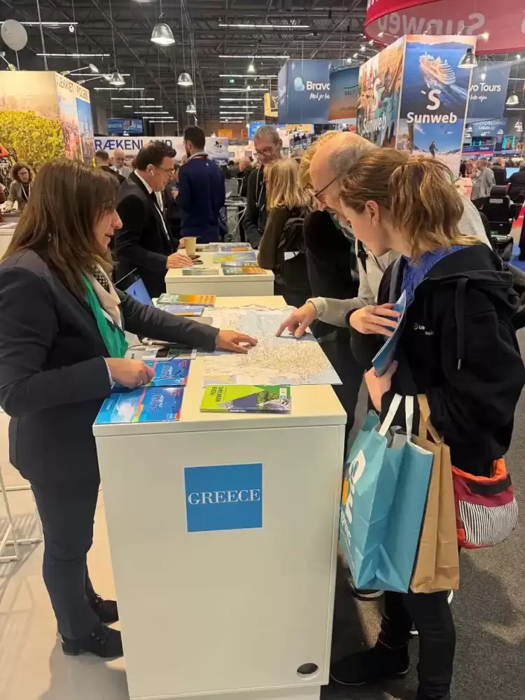 Η Περιφέρεια Κεντρικής Μακεδονίας δυναμικά παρούσα στις διεθνείς εκθέσεις τουρισμού σε Ουγγαρία, Σερβία, Δανία και Σλοβενία