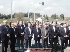 Περιφερειακή Οδός Κατερίνης: Η τελετή παράδοσης σε κυκλοφορία (εικόνες και βίντεο)