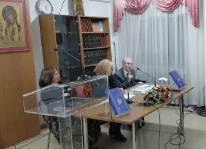 Η Πιερία κατά την Εθνεγερσία του 1821 – Παρουσίαση του νέου βιβλίου του Νικόλαου Σαϊδέ