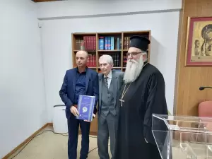 Η Πιερία κατά την Εθνεγερσία του 1821 – Παρουσίαση του νέου βιβλίου του Νικόλαου Σαϊδέ