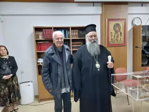 Η Πιερία κατά την Εθνεγερσία του 1821 – Παρουσίαση του νέου βιβλίου του Νικόλαου Σαϊδέ