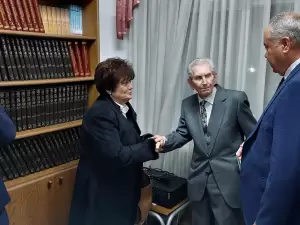 Η Πιερία κατά την Εθνεγερσία του 1821 – Παρουσίαση του νέου βιβλίου του Νικόλαου Σαϊδέ