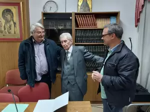 Η Πιερία κατά την Εθνεγερσία του 1821 – Παρουσίαση του νέου βιβλίου του Νικόλαου Σαϊδέ