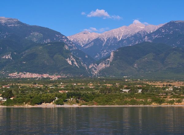 Η Πιερία με Όλυμπο και ακτογραμμή μπαίνει δυνατά στον τουριστικό χάρτη Η Πιερία με Όλυμπο και ακτογραμμή μπαίνει δυνατά στον τουριστικό χάρτη