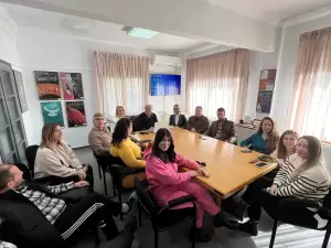 Πιερία: Τριήμερη ξενάγηση δημοσιογράφων κορυφαίων Μ.Μ.Ε. από τον Π.Ο.Τ.Α.Π.