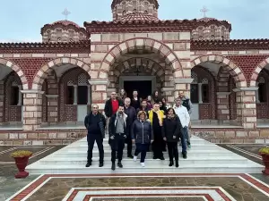 Πιερία: Τριήμερη ξενάγηση δημοσιογράφων κορυφαίων Μ.Μ.Ε. από τον Π.Ο.Τ.Α.Π.