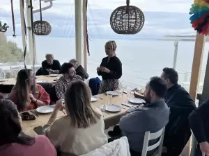 Πιερία: Τριήμερη ξενάγηση δημοσιογράφων κορυφαίων Μ.Μ.Ε. από τον Π.Ο.Τ.Α.Π.