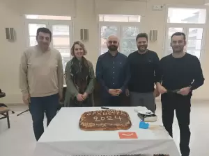 Η Πολυτονική Ορχήστρα Κατερίνης έκοψε τη βασιλόπιτα για το 2024 (εικόνες) Η Πολυτονική Ορχήστρα Κατερίνης έκοψε τη βασιλόπιτα για το 2024 (εικόνες)