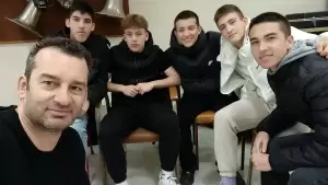 Η Πολυτονική Ορχήστρα Κατερίνης έκοψε τη βασιλόπιτα για το 2024 (εικόνες) Η Πολυτονική Ορχήστρα Κατερίνης έκοψε τη βασιλόπιτα για το 2024 (εικόνες)