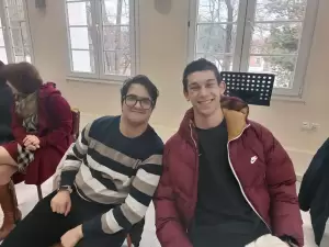 Η Πολυτονική Ορχήστρα Κατερίνης έκοψε τη βασιλόπιτα για το 2024 (εικόνες) Η Πολυτονική Ορχήστρα Κατερίνης έκοψε τη βασιλόπιτα για το 2024 (εικόνες)