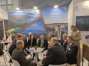 Ο ΠΟΤΑΠ στην κορυφαία διεθνή έκθεση τουρισμού στο Βερολίνο