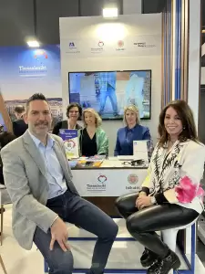 Ο ΠΟΤΑΠ στην κορυφαία διεθνή έκθεση τουρισμού στο Βερολίνο