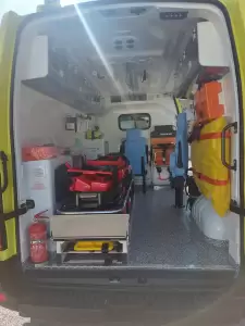 Σωματείο Εργαζομένων ΕΚΑΒ Πιερίας ΟΛΥΜΠΟΣ