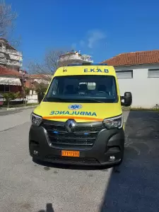 Σωματείο Εργαζομένων ΕΚΑΒ Πιερίας ΟΛΥΜΠΟΣ