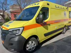 Σωματείο Εργαζομένων ΕΚΑΒ Πιερίας ΟΛΥΜΠΟΣ