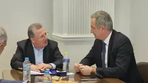 Στάθης Κωνσταντινίδης: «Ευλογημένος τόπος η Πιερία, με ισχυρές πλουτοπαραγωγικές δυνάμεις και παγκόσμιο brand name τον Όλυμπο»