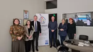 Στάθης Κωνσταντινίδης: «Ευλογημένος τόπος η Πιερία, με ισχυρές πλουτοπαραγωγικές δυνάμεις και παγκόσμιο brand name τον Όλυμπο»