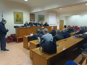 Στην Κατερίνη ο Ευρωβουλευτής Στέλιος Κυμπουρόπουλος και ο Γ.Γ. Οργανωτικού ΝΔ Στέλιος Κονταδάκης