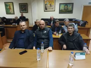 Στην Κατερίνη ο Ευρωβουλευτής Στέλιος Κυμπουρόπουλος και ο Γ.Γ. Οργανωτικού ΝΔ Στέλιος Κονταδάκης