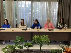 Στην Κατερίνη ο Ευρωβουλευτής Στέλιος Κυμπουρόπουλος και ο Γ.Γ. Οργανωτικού ΝΔ Στέλιος Κονταδάκης