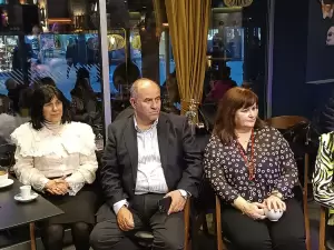 Στην Κατερίνη ο Ευρωβουλευτής Στέλιος Κυμπουρόπουλος και ο Γ.Γ. Οργανωτικού ΝΔ Στέλιος Κονταδάκης