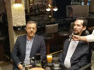 Στην Κατερίνη ο Ευρωβουλευτής Στέλιος Κυμπουρόπουλος και ο Γ.Γ. Οργανωτικού ΝΔ Στέλιος Κονταδάκης