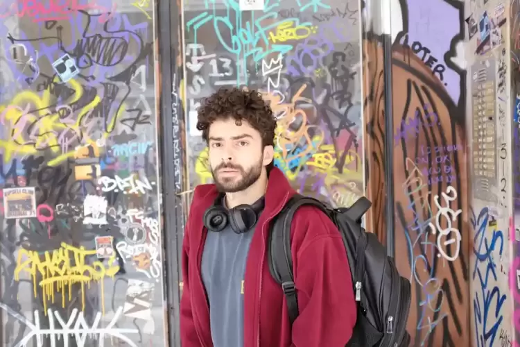 Στο Φεστιβάλ Κινηματογράφου Θεσσαλονίκης ντοκιμαντέρ του Μιχάλη Καμάκα Στο Φεστιβάλ Κινηματογράφου Θεσσαλονίκης ντοκιμαντέρ του Μιχάλη Καμάκα